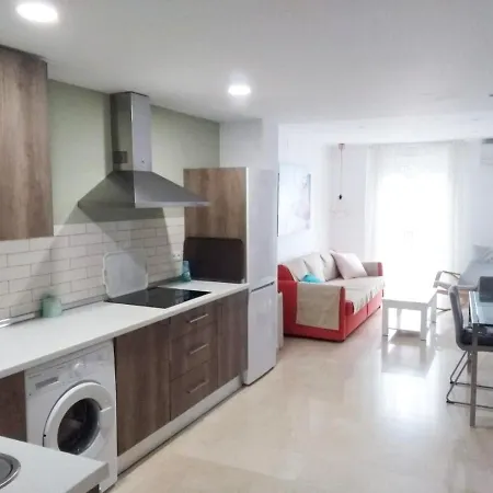 Centro Tradicional Apartment Alicante