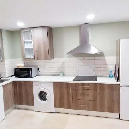 Centro Tradicional Apartment Alicante